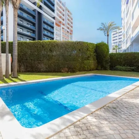شقة Charming And Centrally Located In Sunny By Lisbeyond